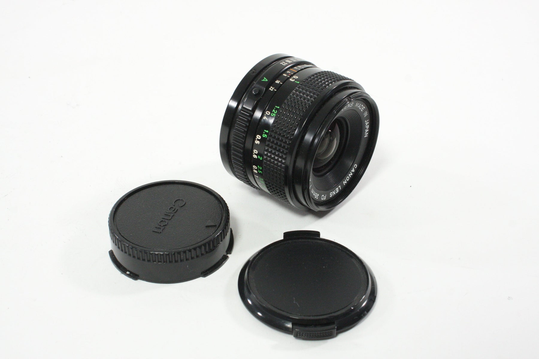 Canon 28mm f/2.8 Lens for Canon FD Mount