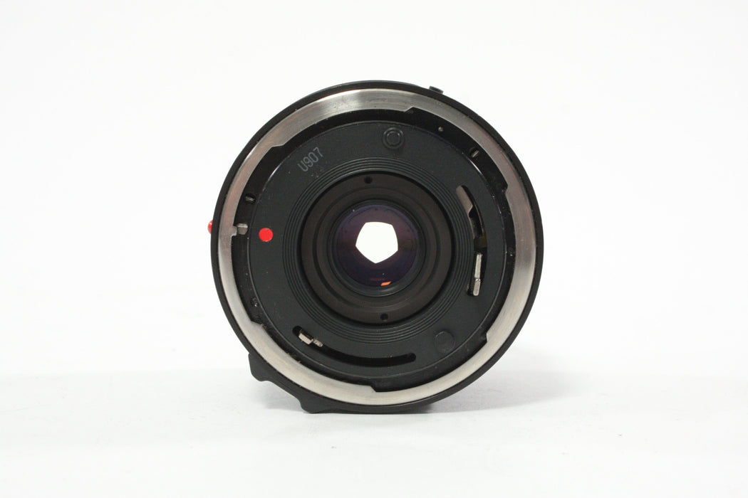 Canon 28mm f/2.8 Lens for Canon FD Mount