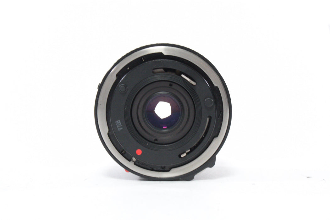 Canon 28mm f/2.8 Lens for Canon FD Mount