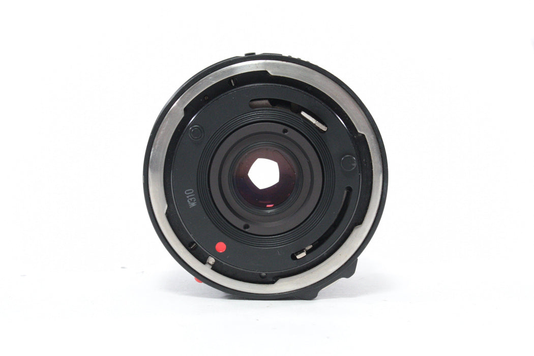 Canon 28mm f/2.8 Lens for Canon FD Mount