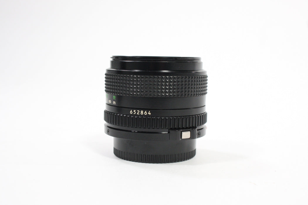 Canon 28mm f/2.8 Lens for Canon FD Mount