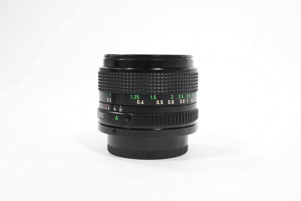 Canon 28mm f/2.8 Lens for Canon FD Mount