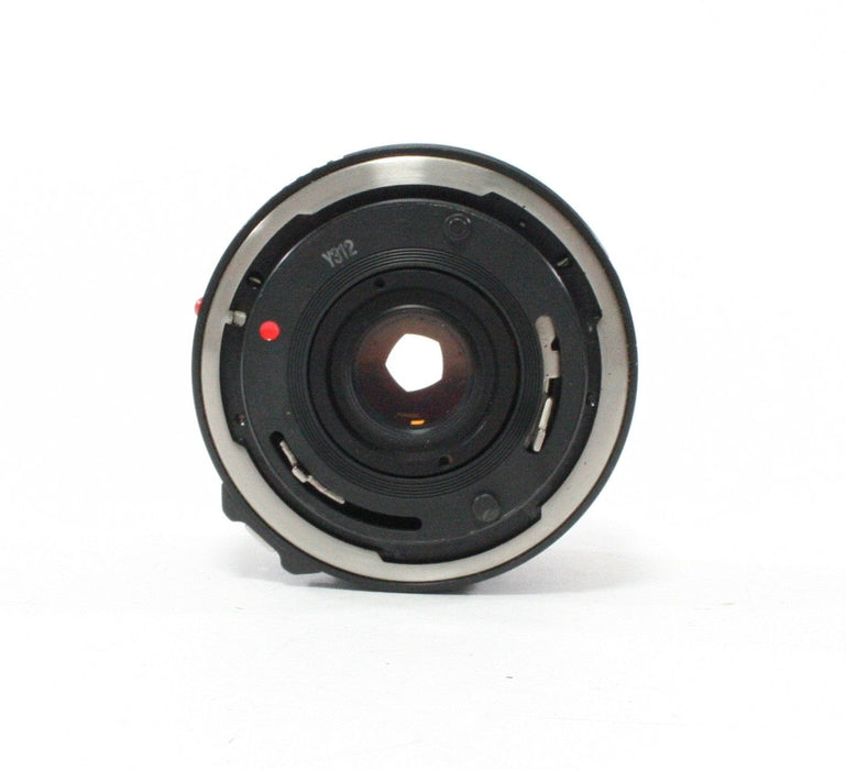 Canon 28mm f/2.8 Lens for Canon FD Mount
