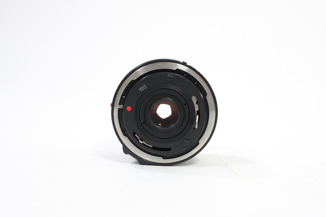 Canon 28mm f/2.8 Lens for Canon FD Mount