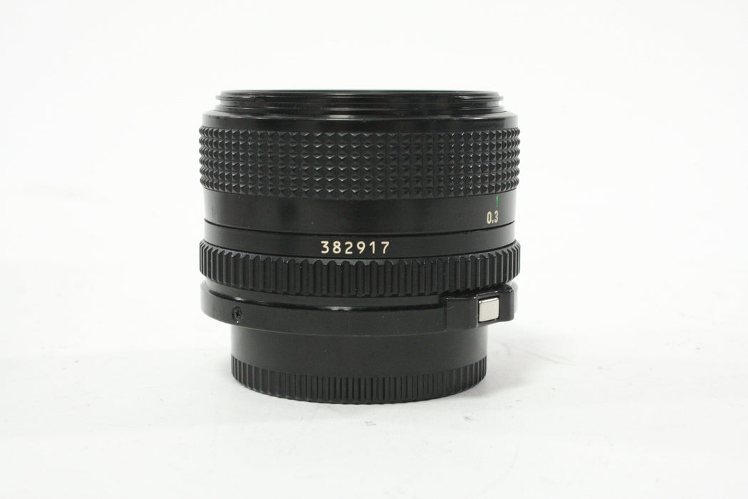 Canon 28mm f/2.8 Lens for FD Mount
