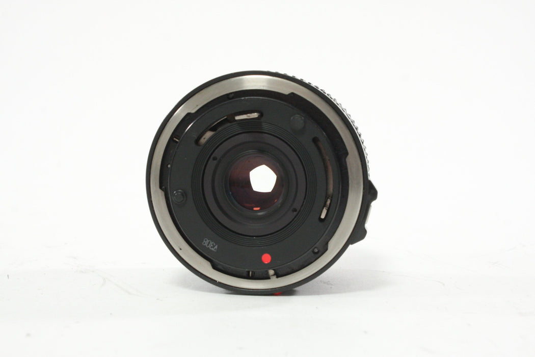 Canon 28mm f/2.8 Lens for FD Mount