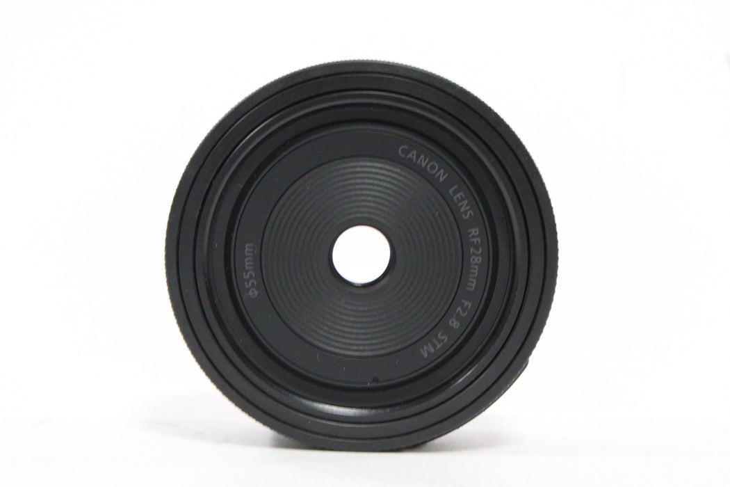 Canon 28mm f/2.8 RF STM Lens for Canon RF Mount