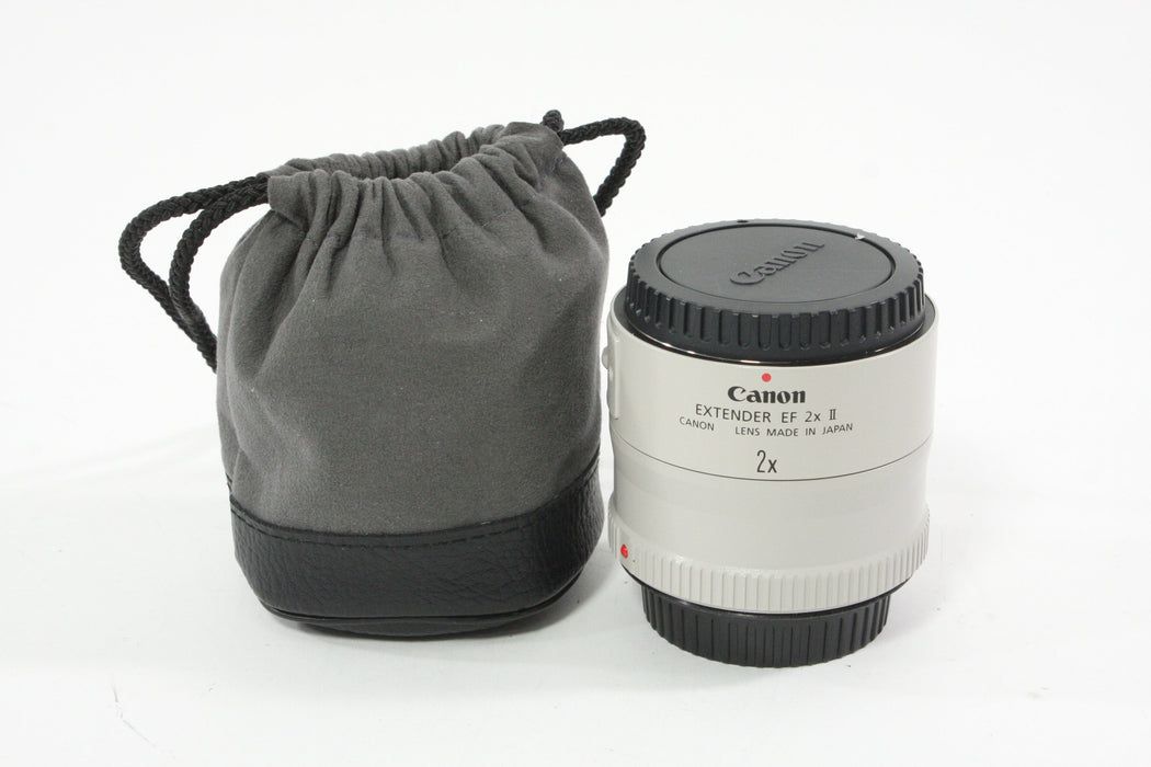 Canon 2x Extender II EF