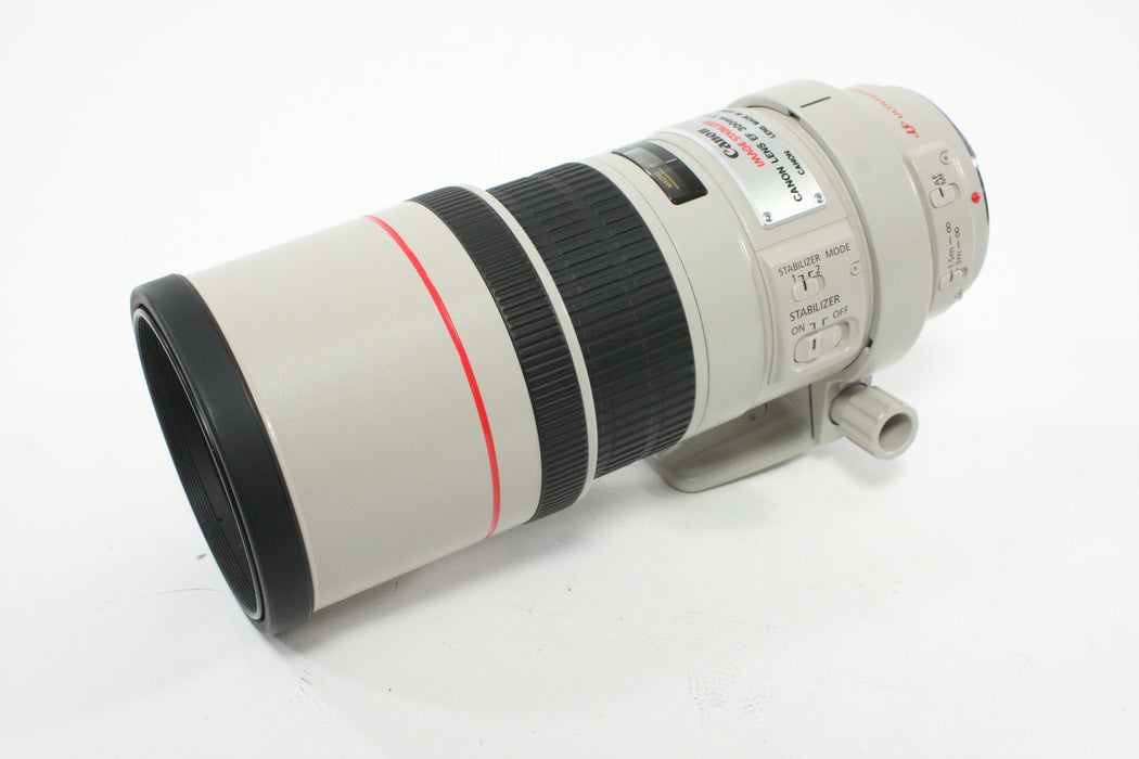 Canon 300mm f/4 IS EF USM Lens for Canon EF Mount