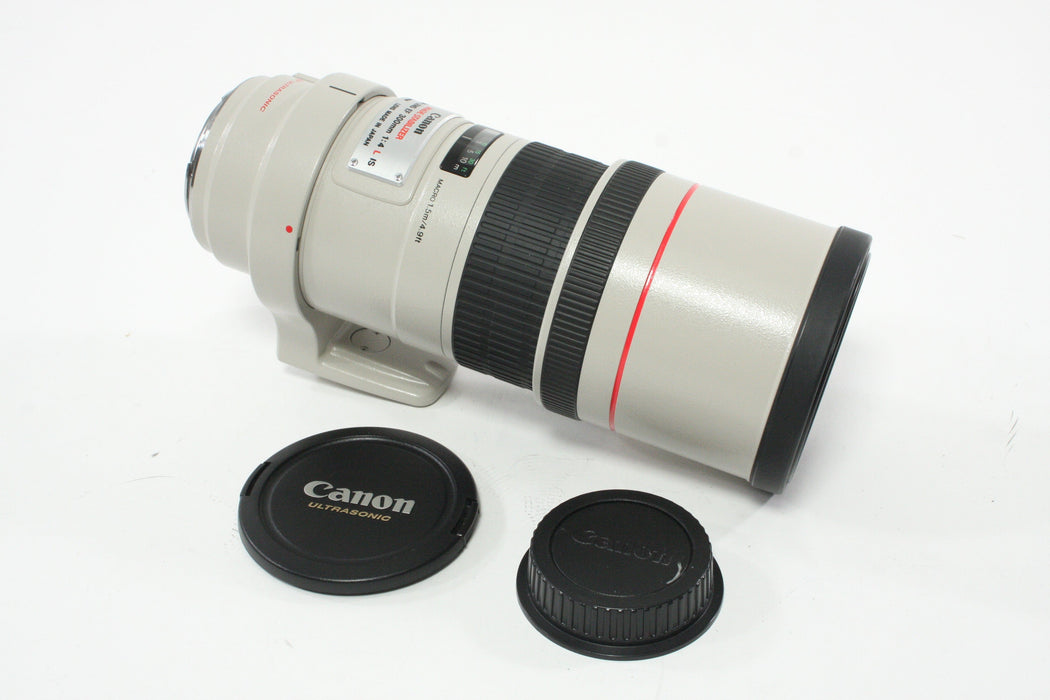 Canon 300mm f/4 IS EF USM Lens for Canon EF Mount