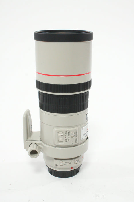 Canon 300mm f/4 IS EF USM Lens for Canon EF Mount