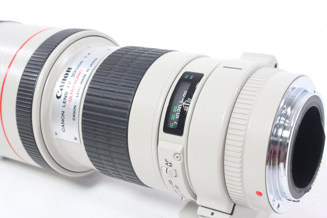 Canon 300mm f/4 L Ultrasonic Lens for Canon EF Mount