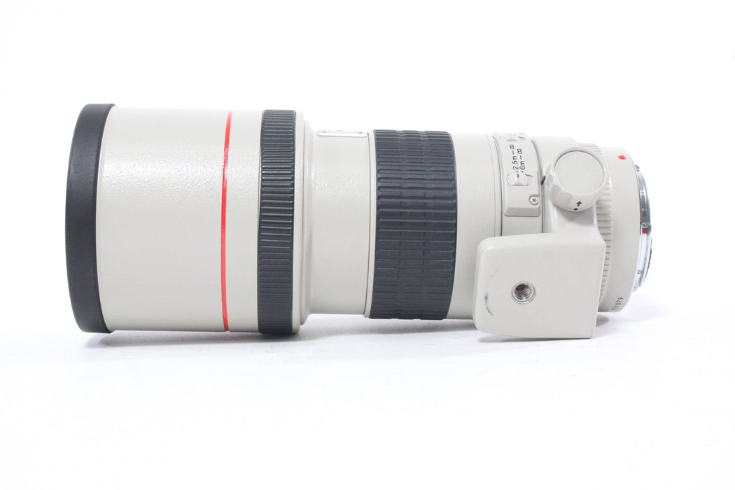 Canon 300mm f/4 L Ultrasonic Lens for Canon EF Mount