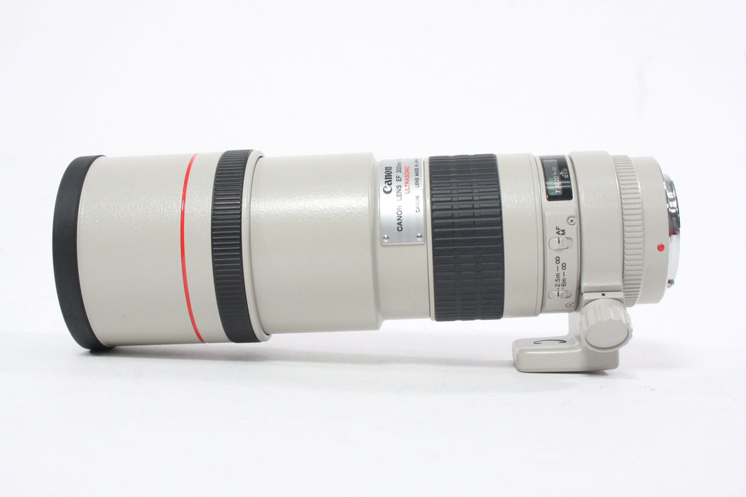 Canon 300mm f/4 L Ultrasonic Lens for Canon EF Mount