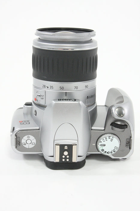 Canon 300V with 28-90mm f/4-5.6 II EF Lens