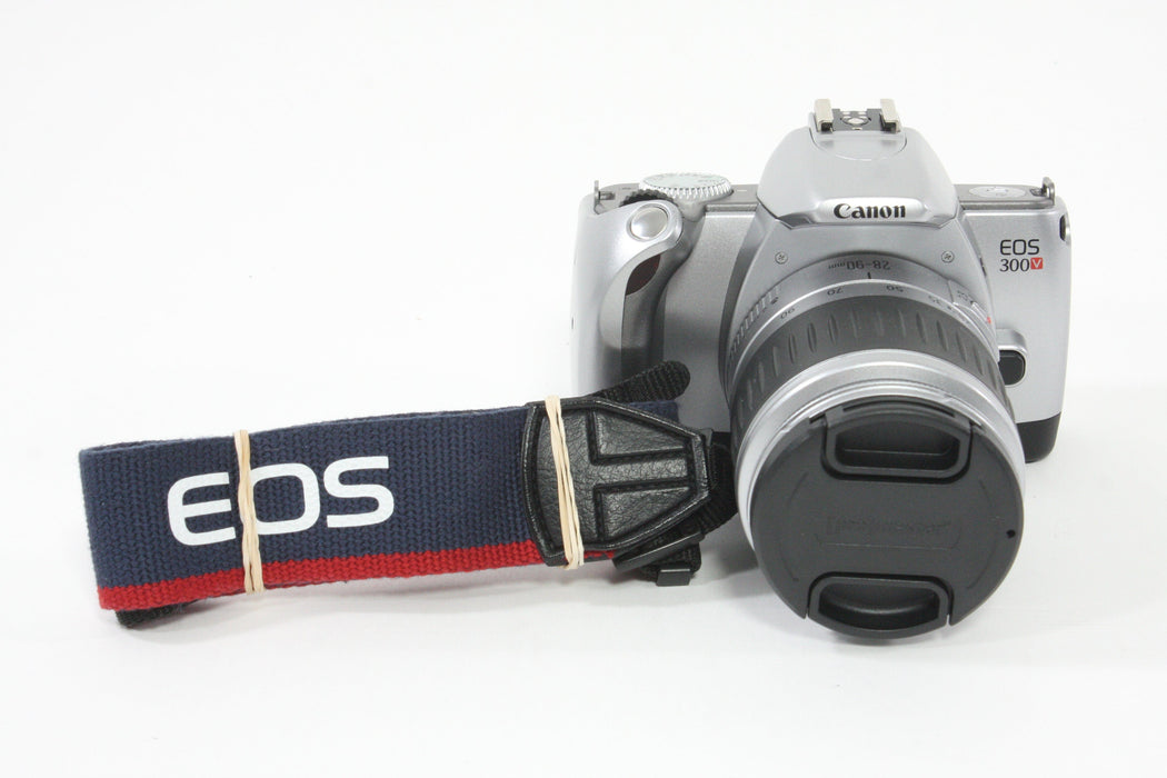 Canon 300V with 28-90mm f/4-5.6 II EF Lens