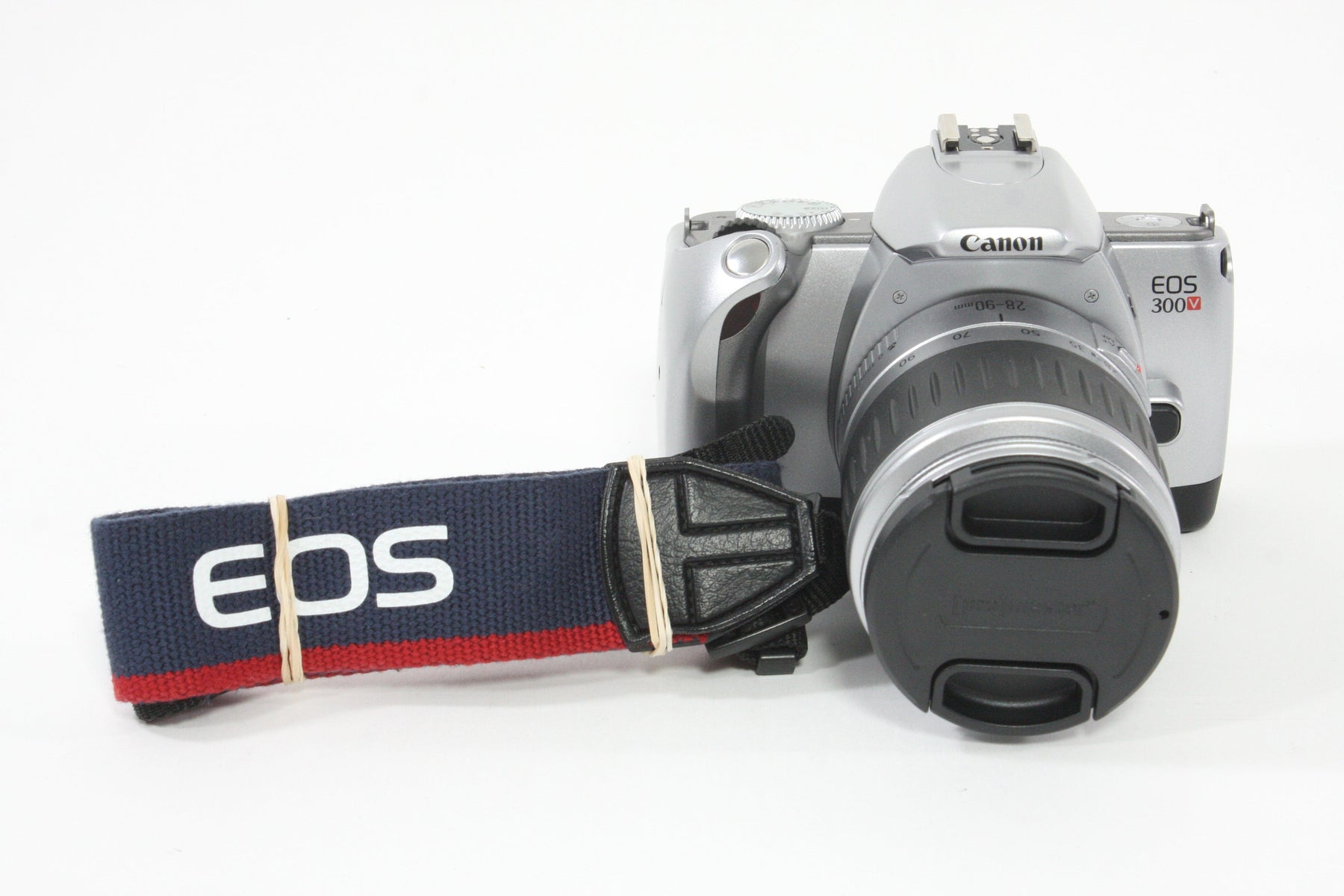 Canon 300V with 28-90mm f/4-5.6 II EF Lens