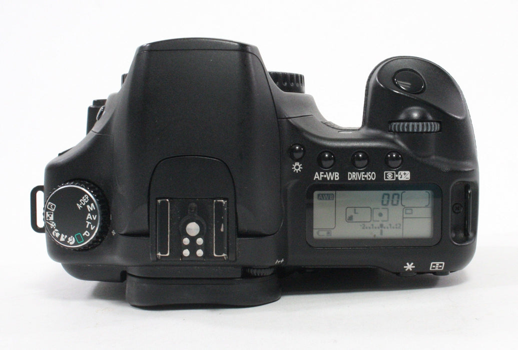 Canon 30D Digital SLR Camera