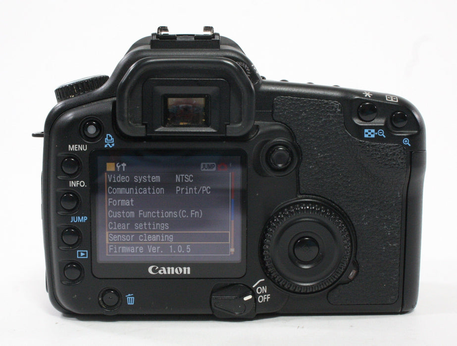 Canon 30D Digital SLR Camera