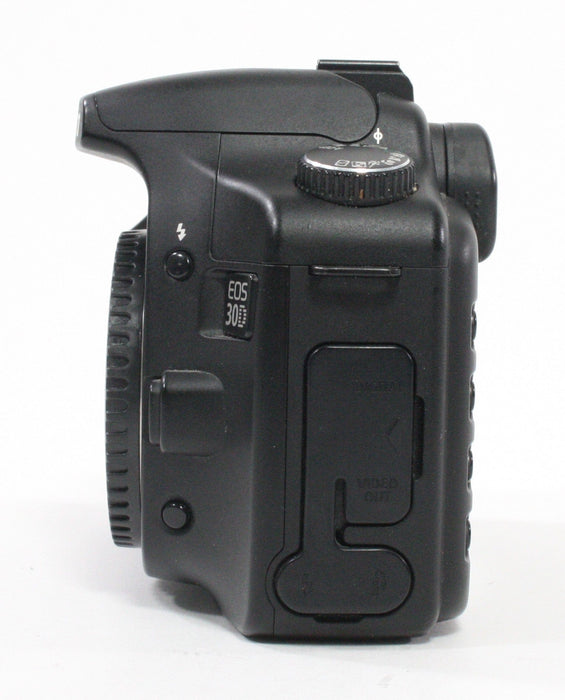 Canon 30D Digital SLR Camera