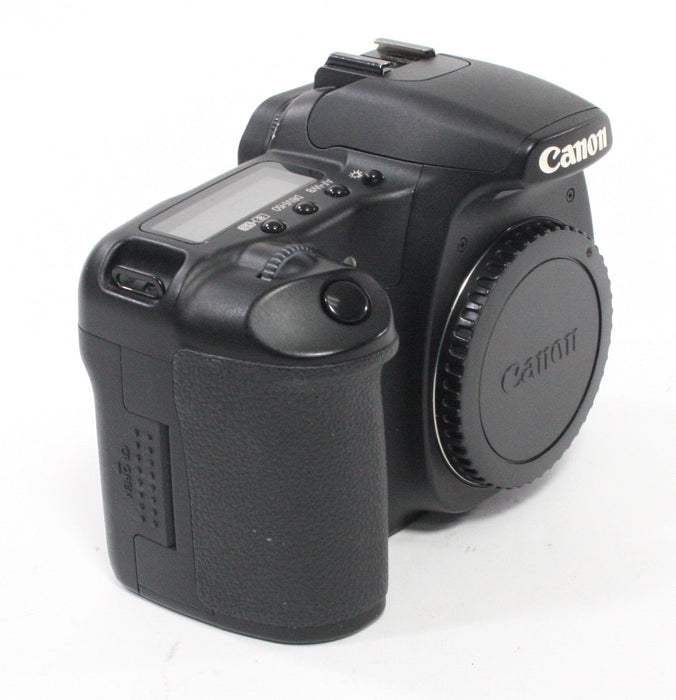 Canon 30D Digital SLR Camera