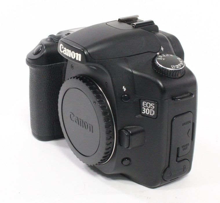 Canon 30D Digital SLR Camera