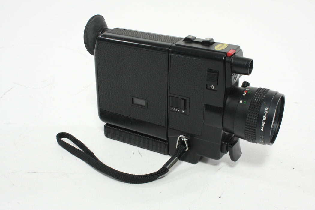 Canon 310XL Super 8 Film Camera