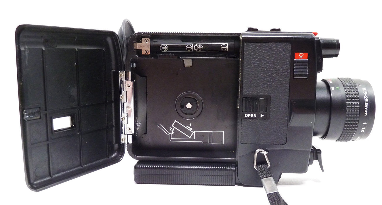 Canon 310XL Super 8 Movie Film Camera