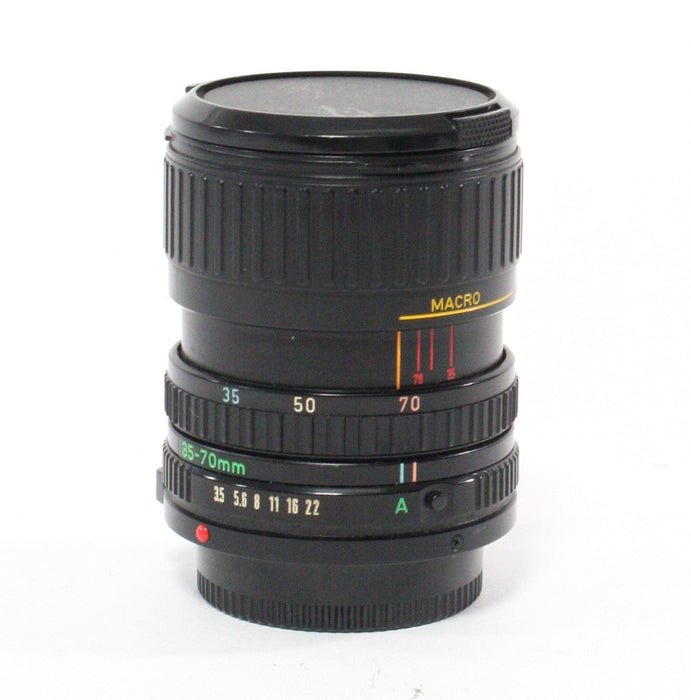 Canon 35-70mm f/3.5-4.5 for Canon FD
