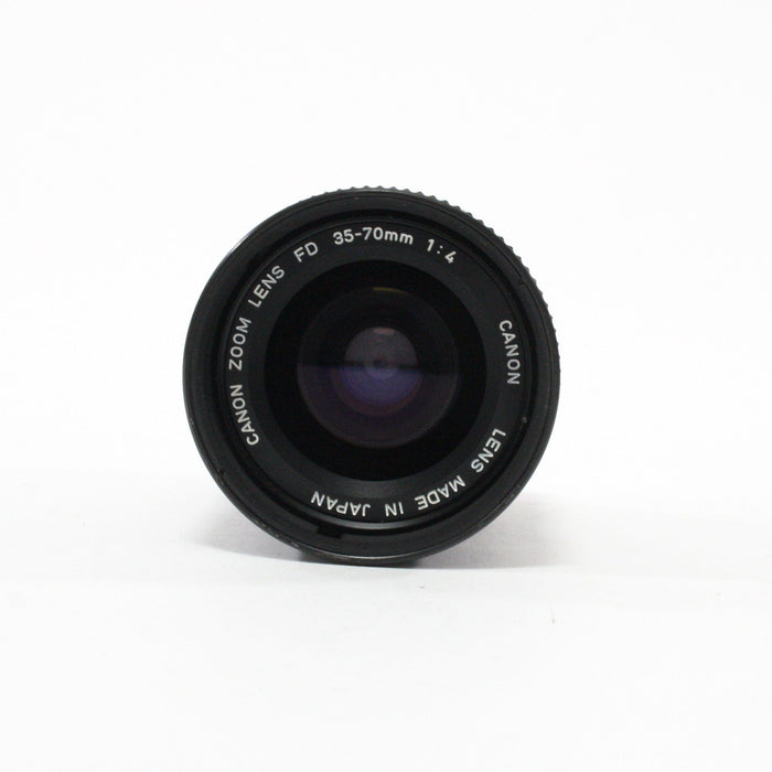 Canon 35-70mm f/4 FD