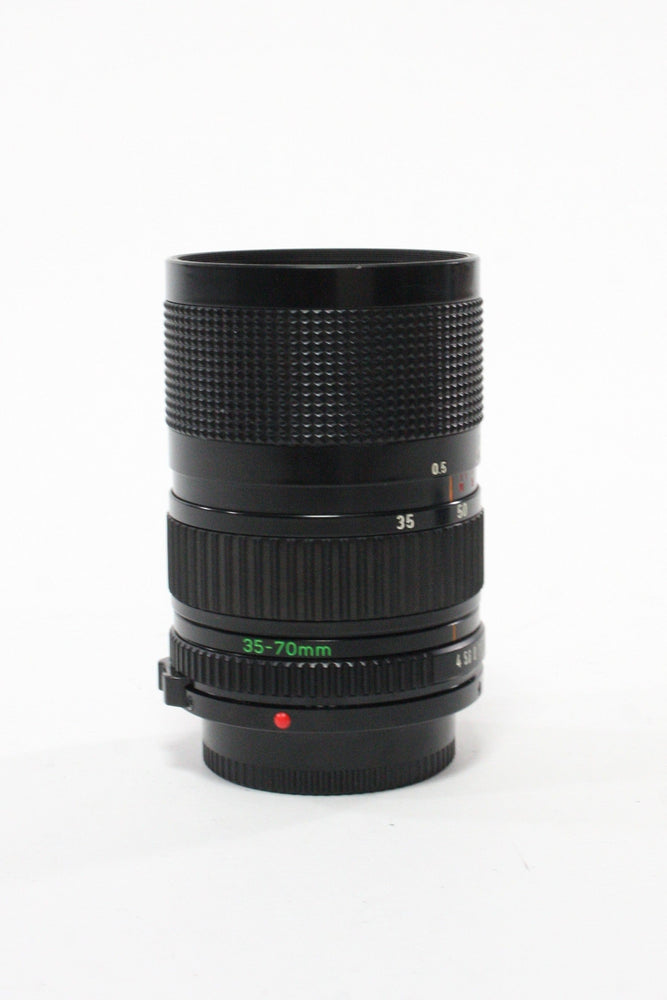 Canon 35-70mm f/4 FD