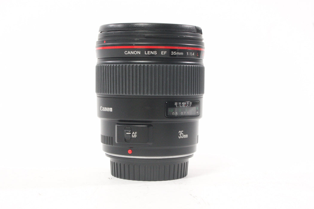 Canon 35mm 1.4 L EF USM Lens for Canon EF Mount