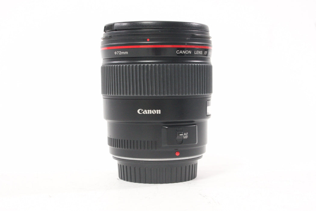Canon 35mm 1.4 L EF USM Lens for Canon EF Mount