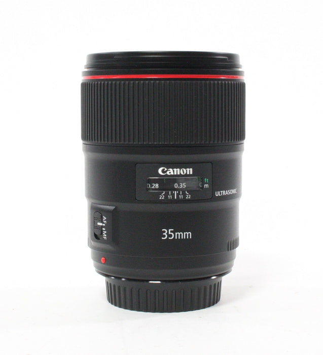 Canon 35mm f/1.4 II USM EF for Canon EF Mount