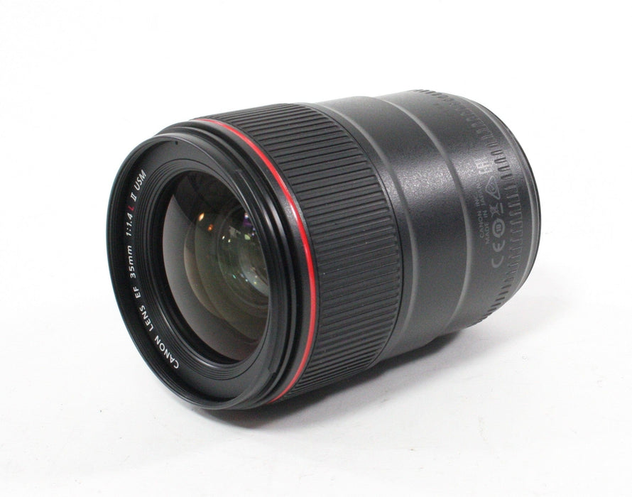 Canon 35mm f/1.4 II USM EF for Canon EF Mount