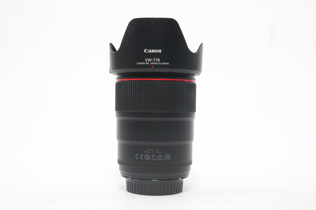 Canon 35mm f/1.4 L II USM Lens for Canon EF Mount