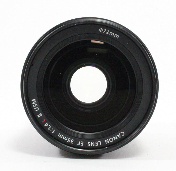 Canon 35mm f/1.4 L II USM Lens for Canon EF Mount
