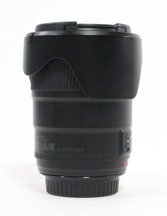 Canon 35mm f/1.4 L II USM Lens for Canon EF Mount