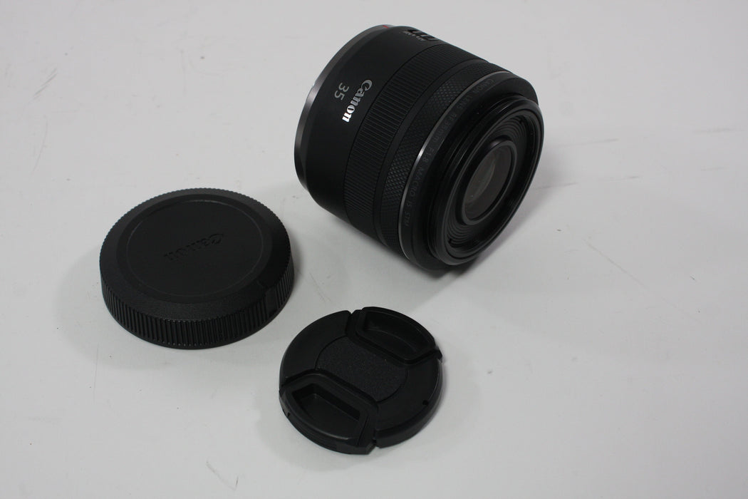 Canon 35mm f/1.8 Macro for Canon RF Mount
