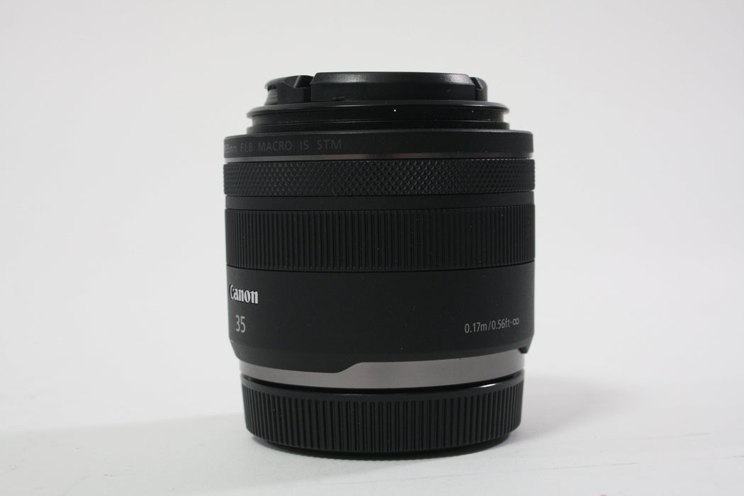 Canon 35mm f/1.8 Macro for Canon RF Mount