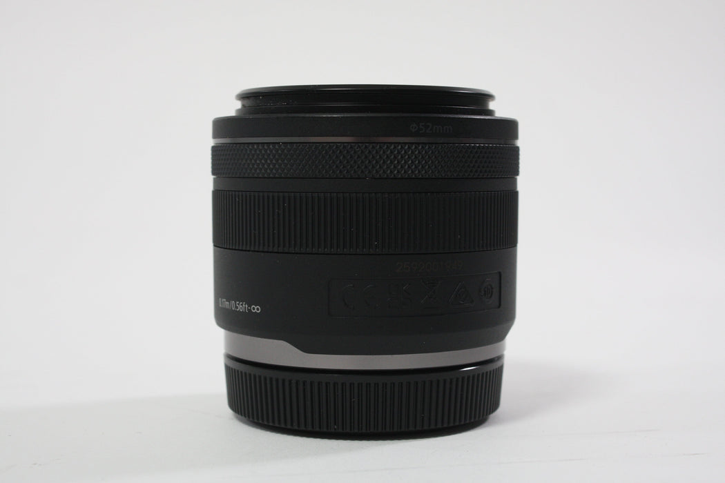 Canon 35mm f/1.8 Macro for Canon RF Mount