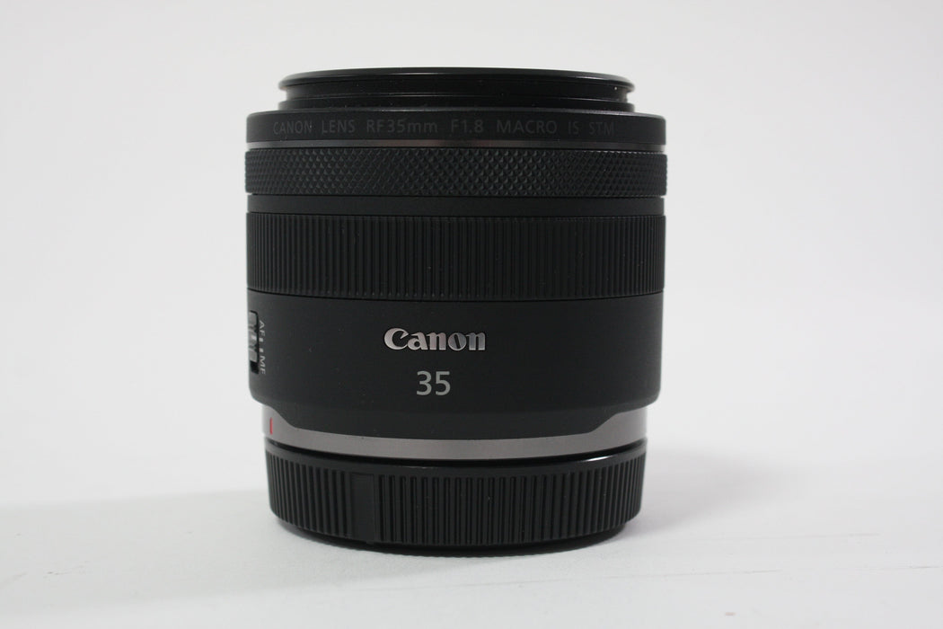 Canon 35mm f/1.8 Macro for Canon RF Mount