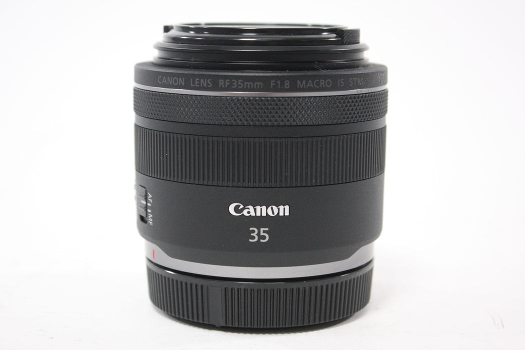 Canon 35mm f/1.8 MACRO IS STM for RF Mount