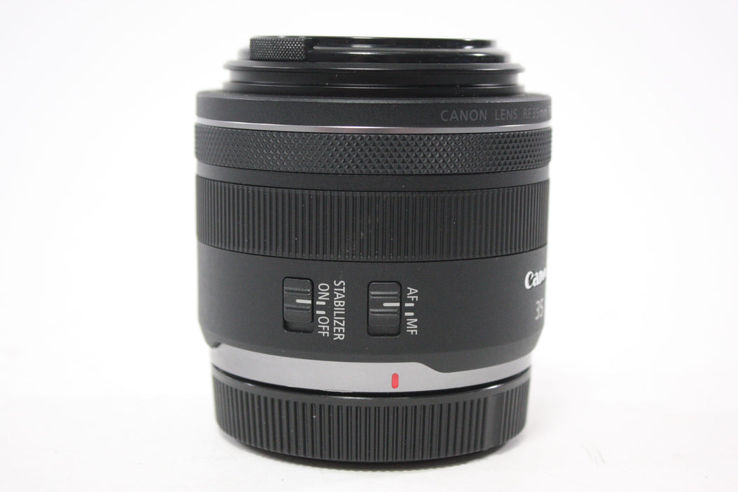 Canon 35mm f/1.8 MACRO IS STM for RF Mount