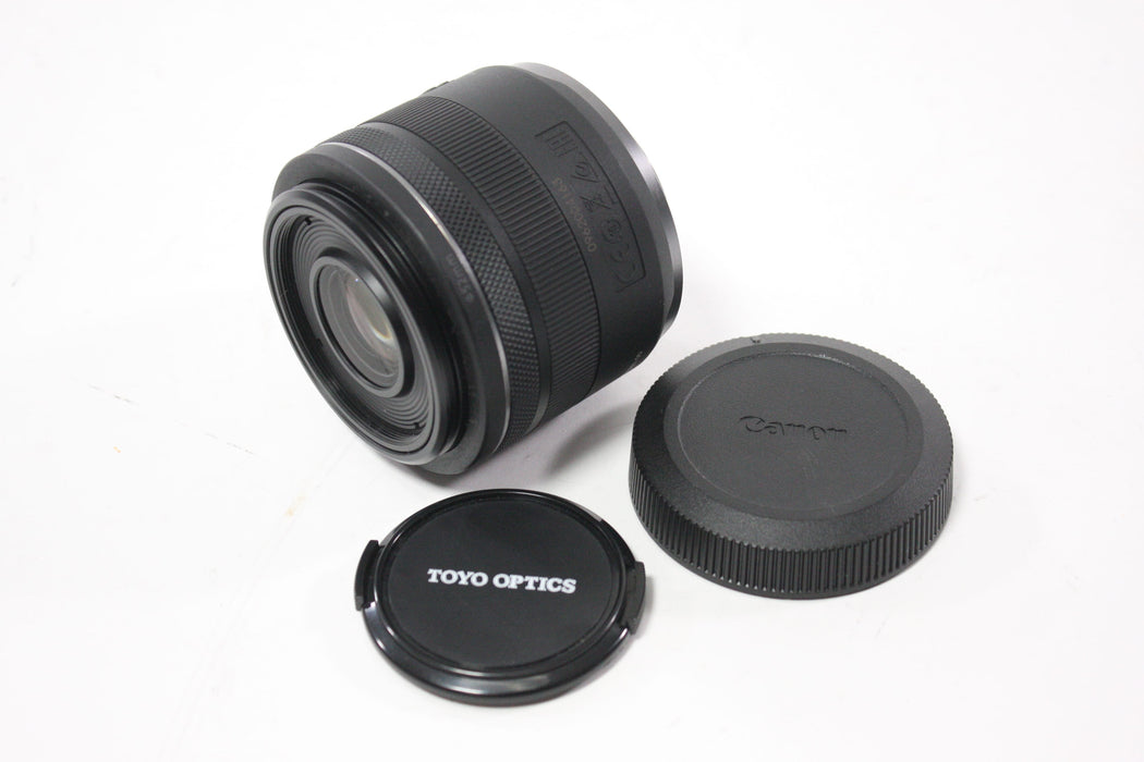 Canon 35mm f/1.8 MACRO IS STM for RF Mount