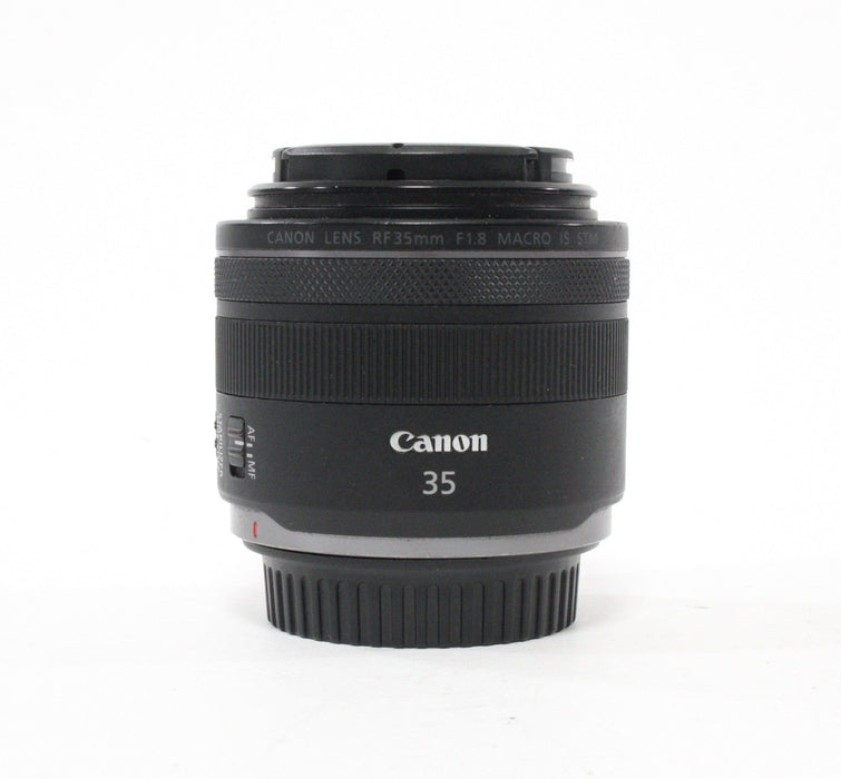 Canon 35mm f/1.8 Macro IS-STM Lens for Canon RF Mount