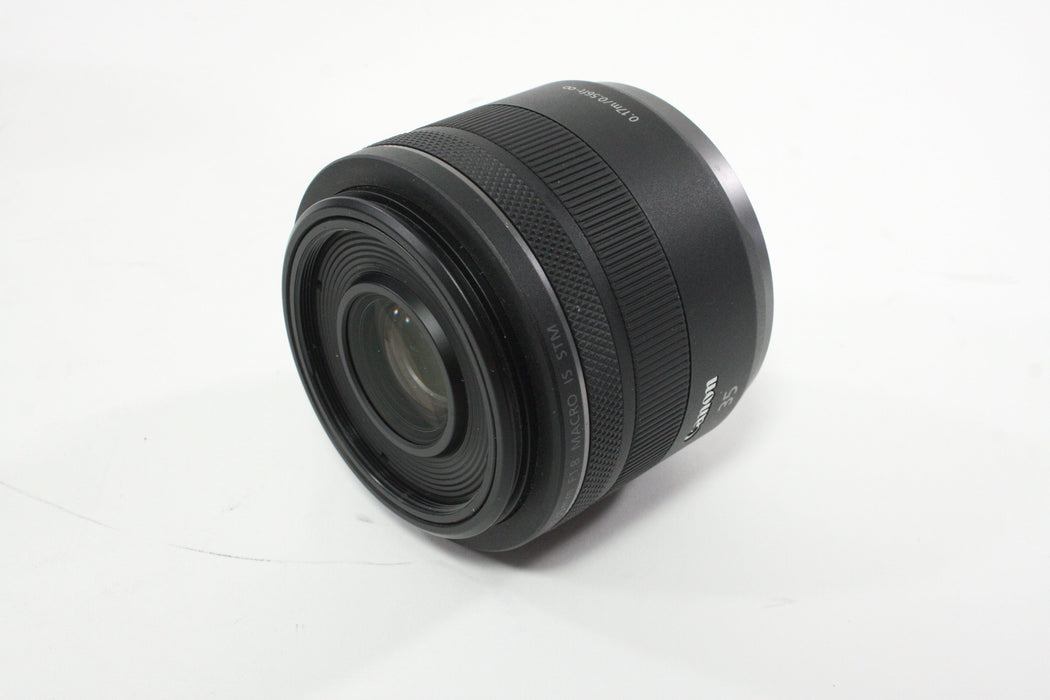Canon 35mm f/1.8 Macro Lens for Canon RF Mount