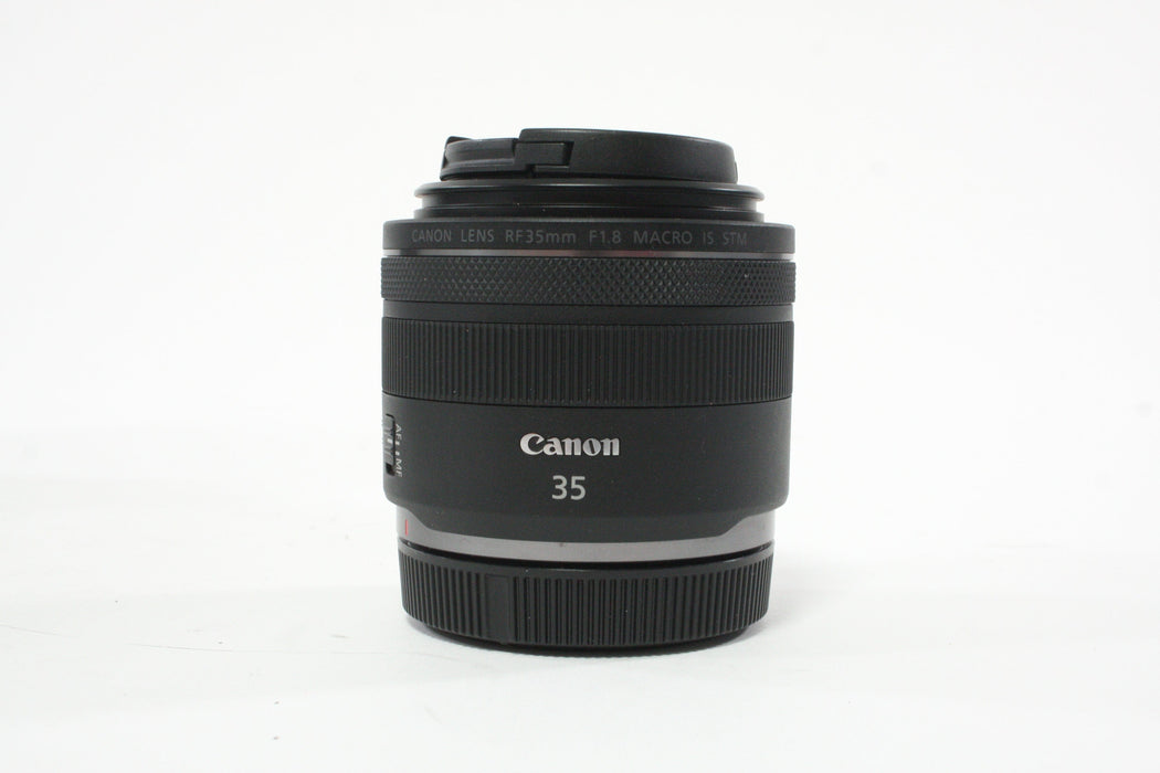 Canon 35mm f/1.8 Macro Lens for Canon RF Mount