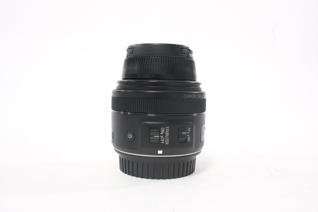 Canon 35mm f/2.8 IS STM EF-S Macro Lens for Canon EF Mount
