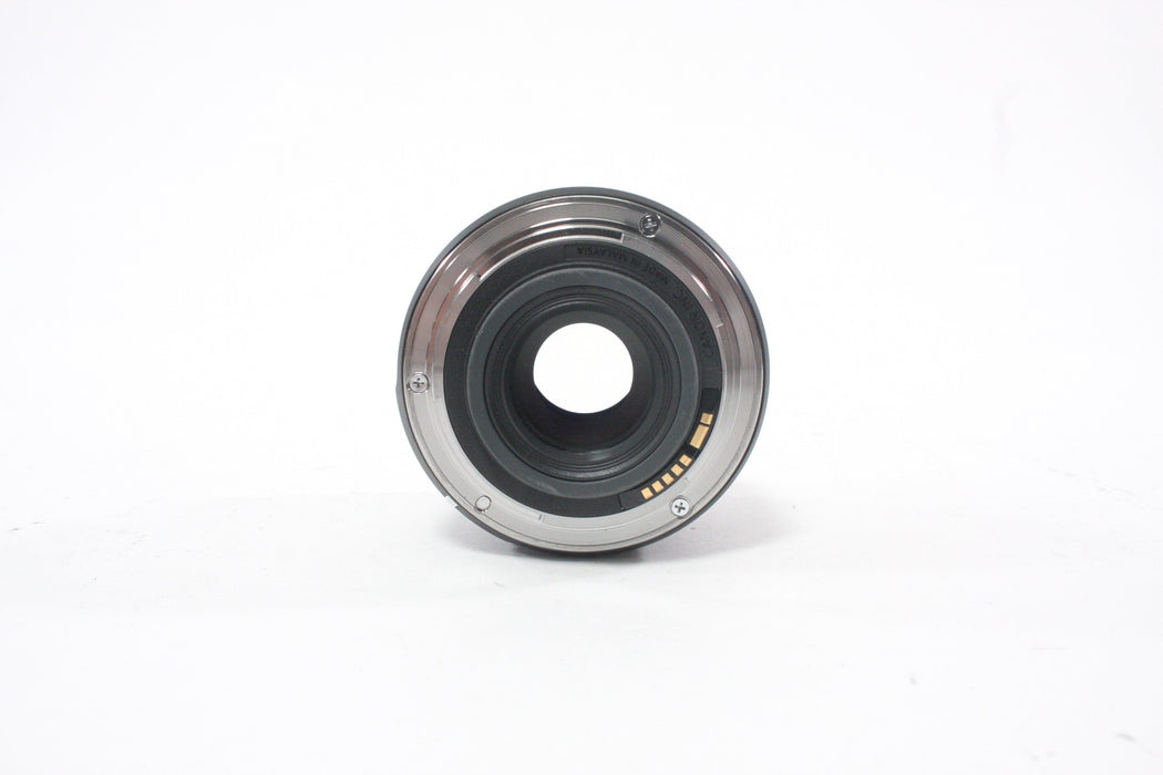 Canon 35mm f/2.8 IS STM EF-S Macro Lens for Canon EF Mount